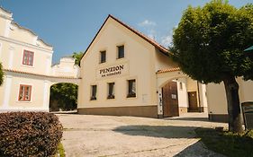 Penzion Sezemice